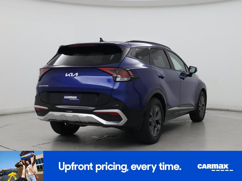 used 2024 Kia Sportage car, priced at $25,998