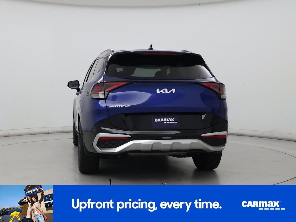 used 2024 Kia Sportage car, priced at $25,998