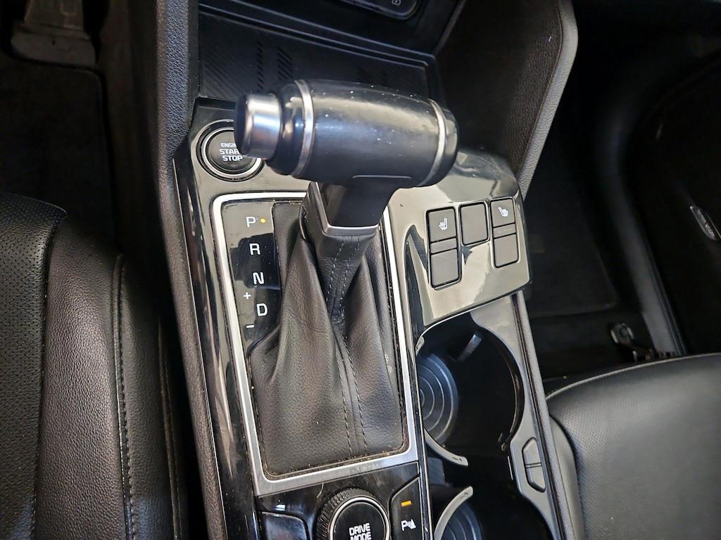 used 2024 Kia Sportage car, priced at $25,998