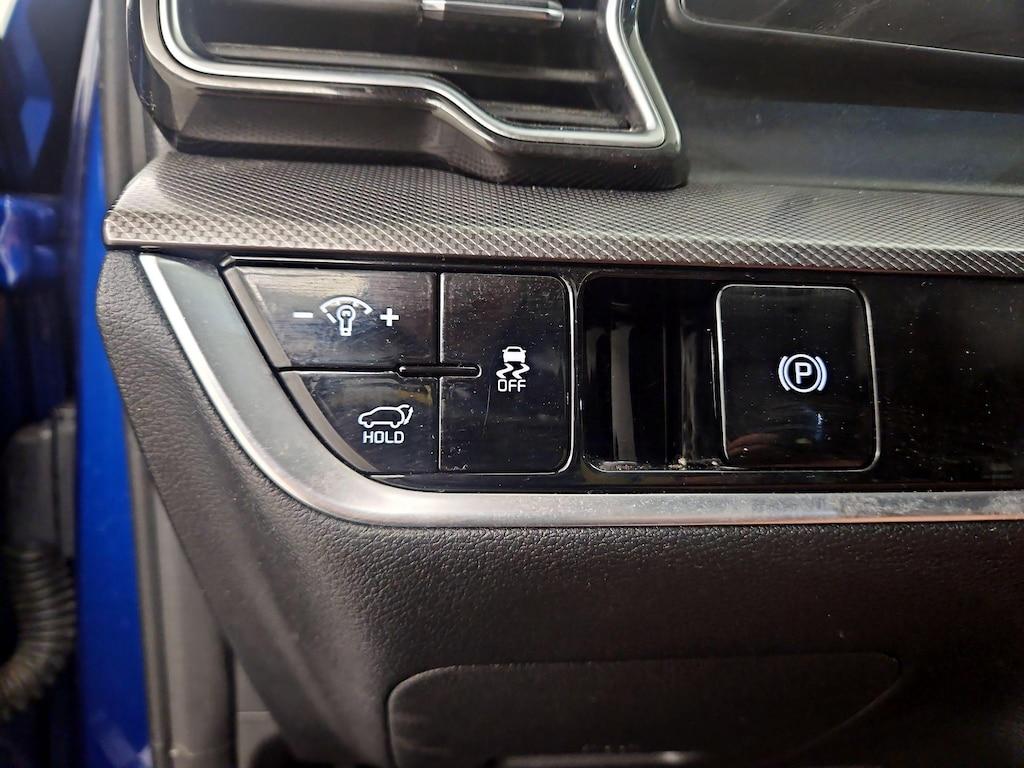 used 2024 Kia Sportage car, priced at $25,998