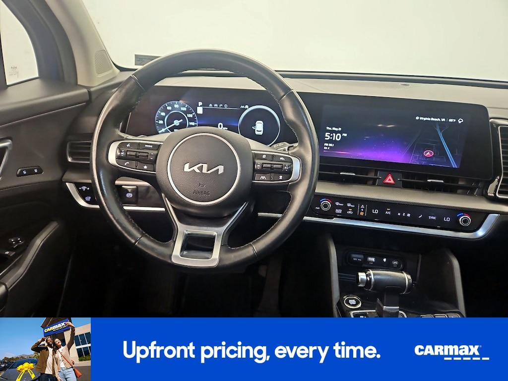 used 2024 Kia Sportage car, priced at $25,998