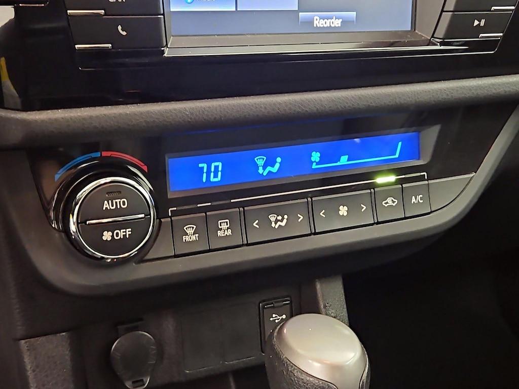 used 2015 Toyota Corolla car, priced at $14,599