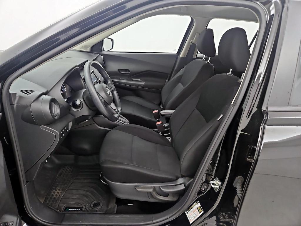 used 2024 Nissan Kicks car, priced at $19,998