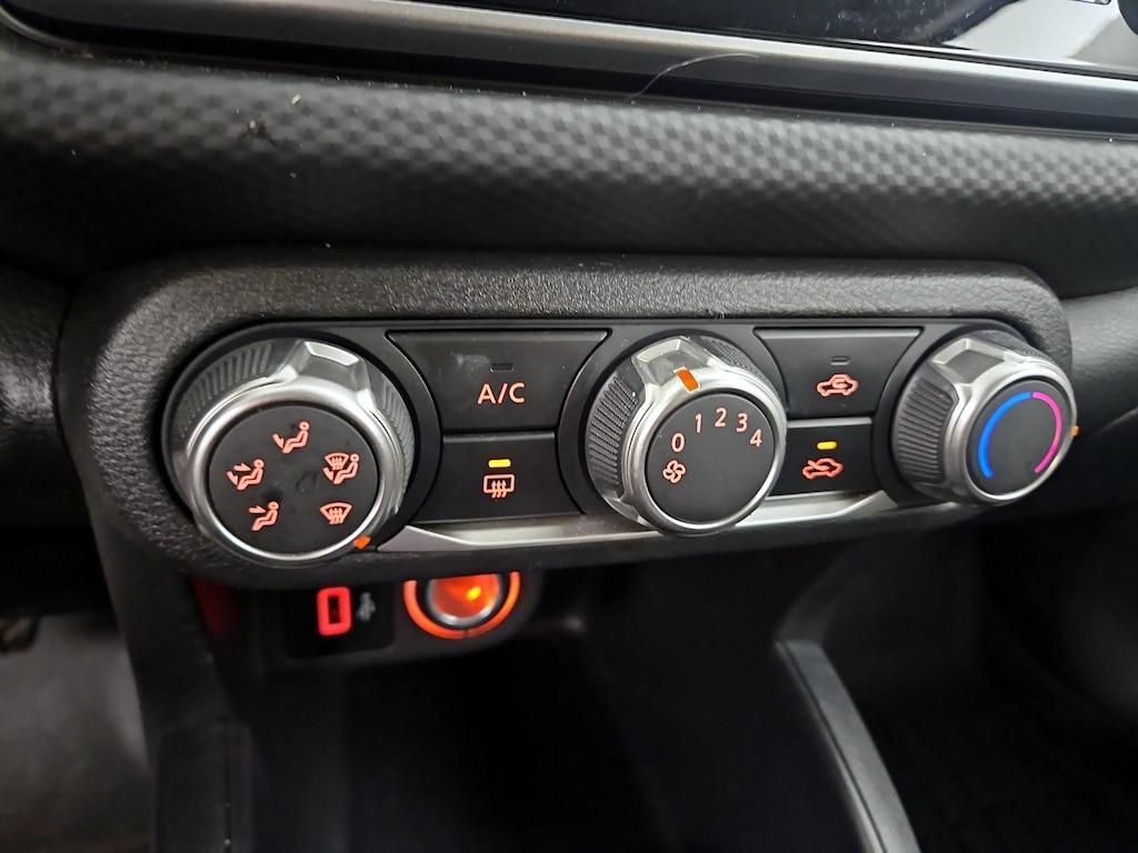 used 2024 Nissan Kicks car, priced at $19,998