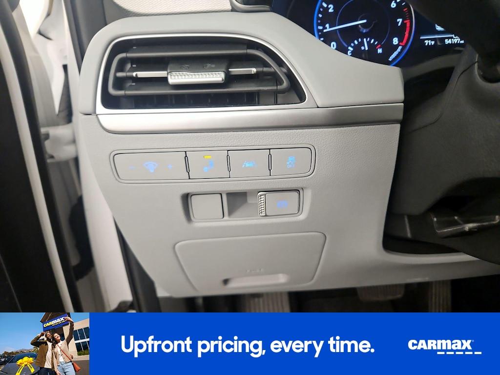 used 2022 Hyundai Palisade car, priced at $27,998