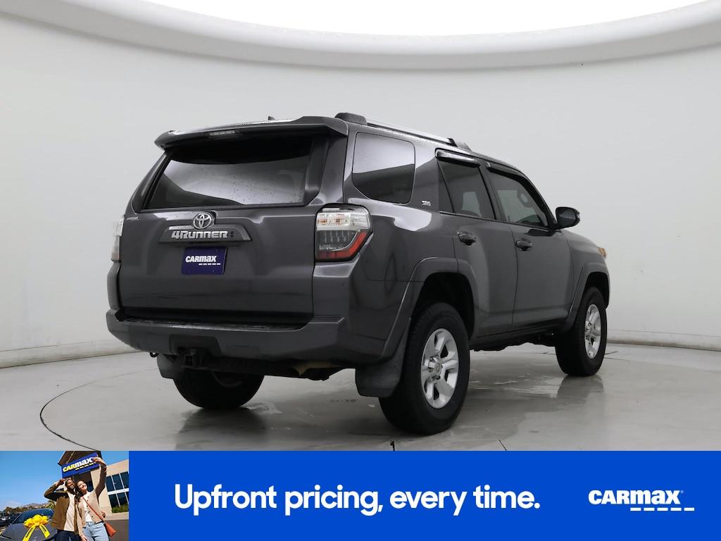 used 2020 Toyota 4Runner car, priced at $31,998