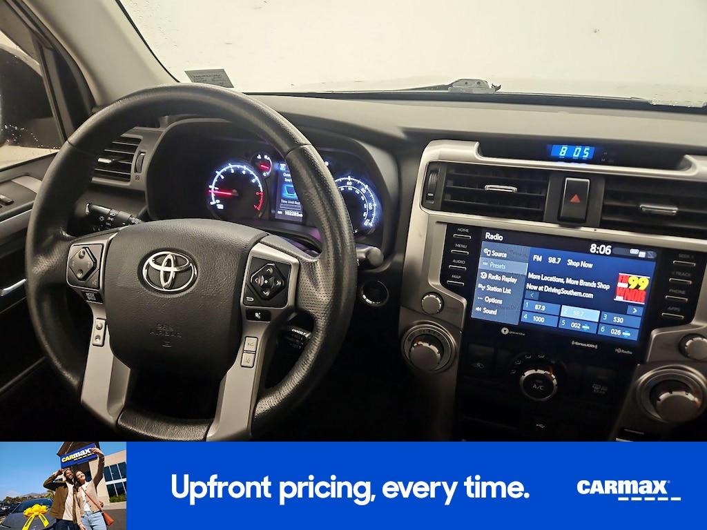 used 2020 Toyota 4Runner car, priced at $31,998
