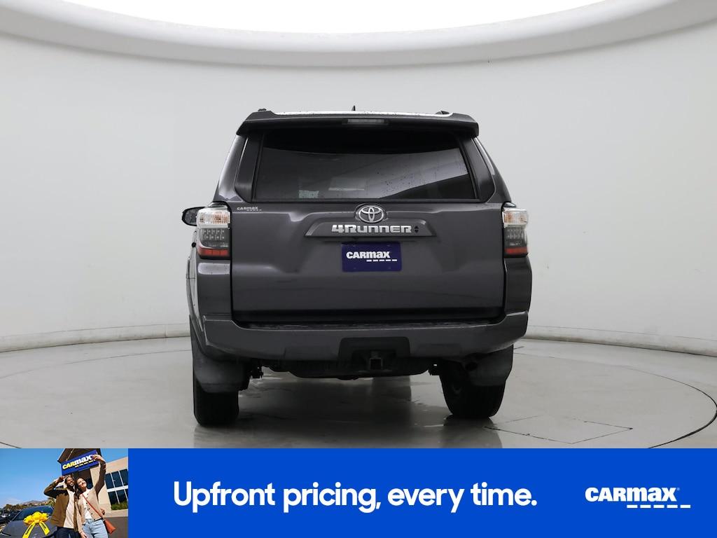 used 2020 Toyota 4Runner car, priced at $31,998