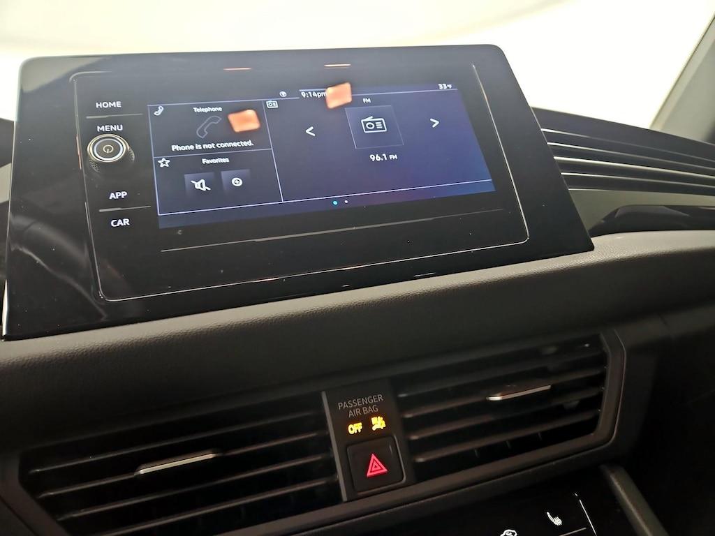 used 2025 Volkswagen Jetta car, priced at $21,998