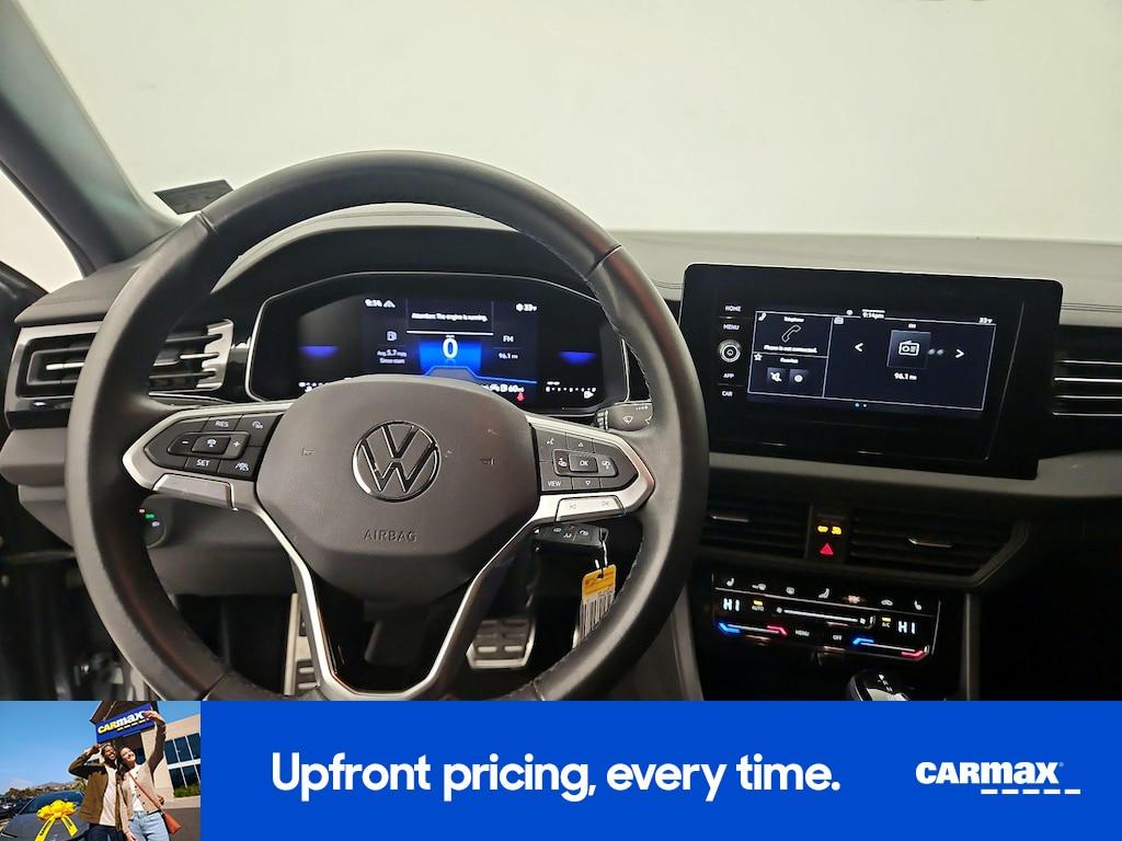 used 2025 Volkswagen Jetta car, priced at $21,998