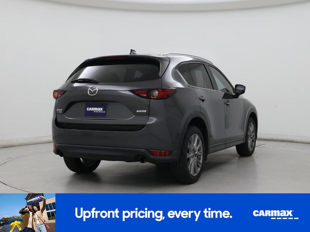 used 2019 Mazda CX-5 car, priced at $18,998