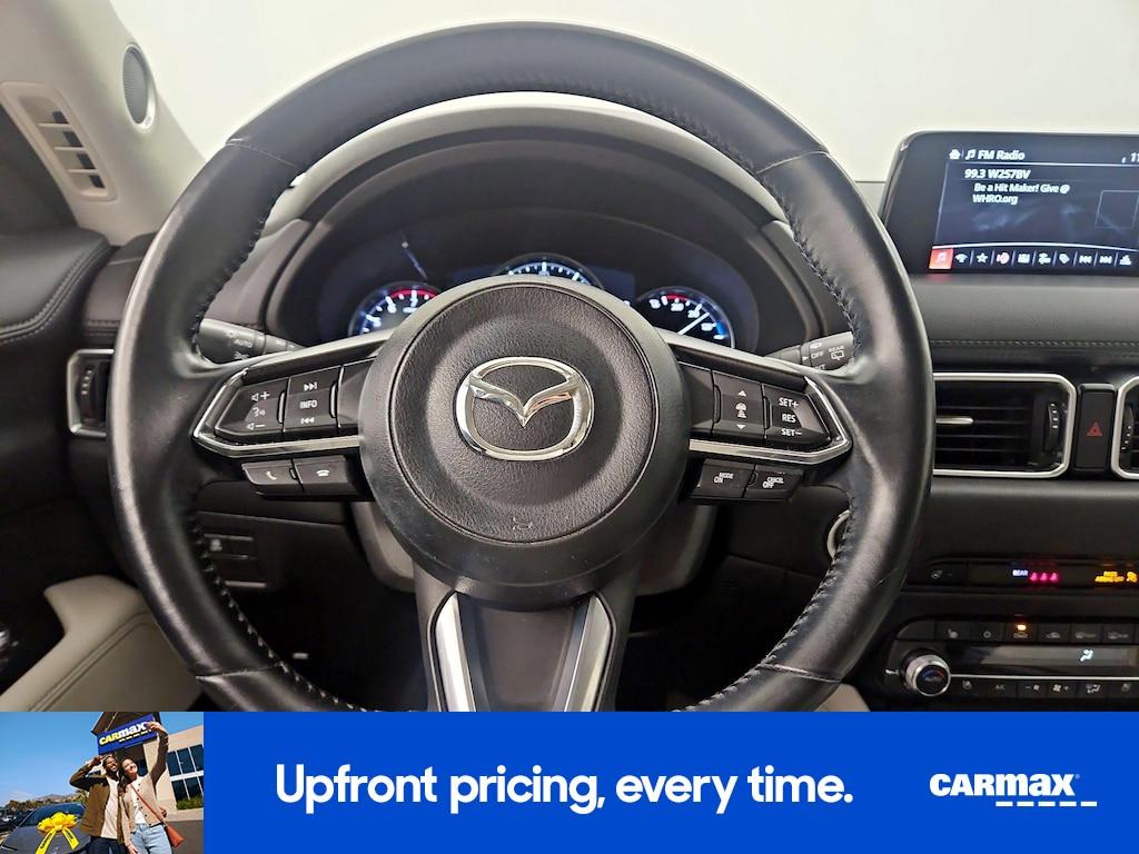 used 2019 Mazda CX-5 car, priced at $18,998