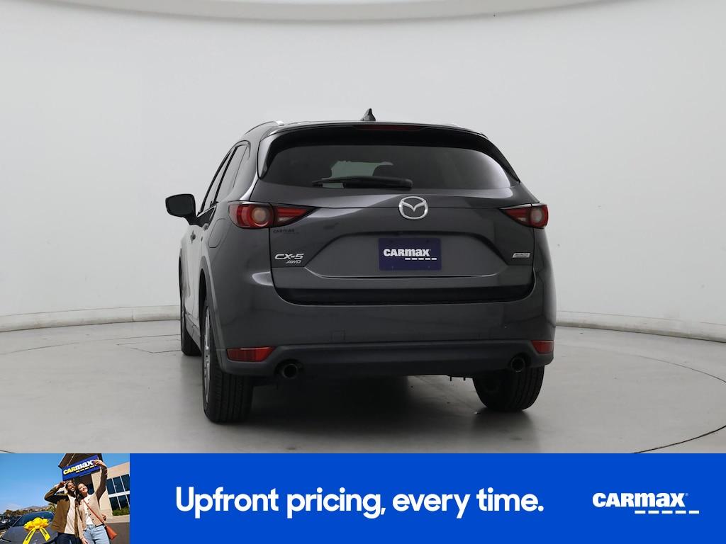 used 2019 Mazda CX-5 car, priced at $18,998