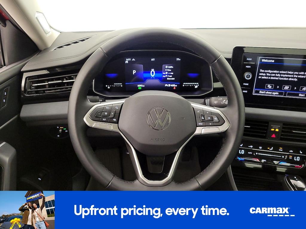 used 2025 Volkswagen Jetta car, priced at $22,998