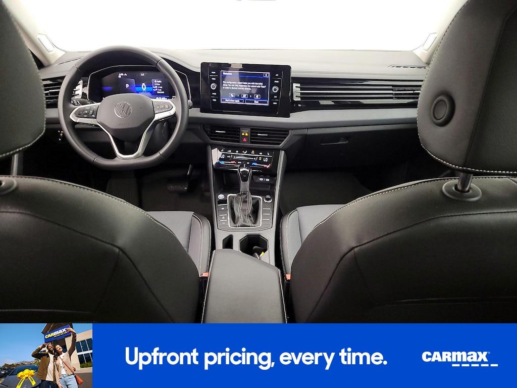 used 2025 Volkswagen Jetta car, priced at $22,998