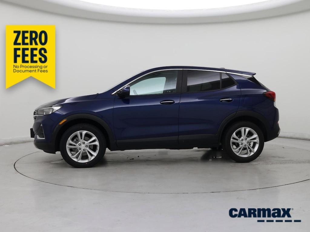 used 2023 Buick Encore GX car, priced at $23,998