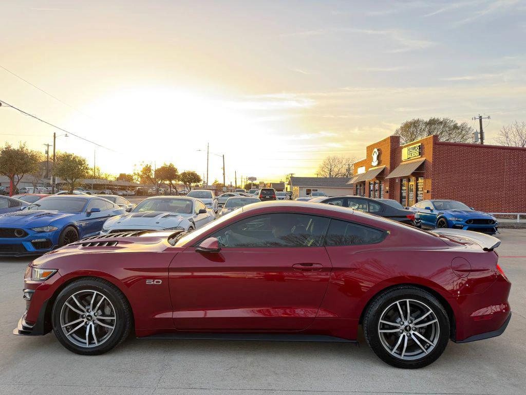 used 2016 Ford Mustang car, priced at $24,995