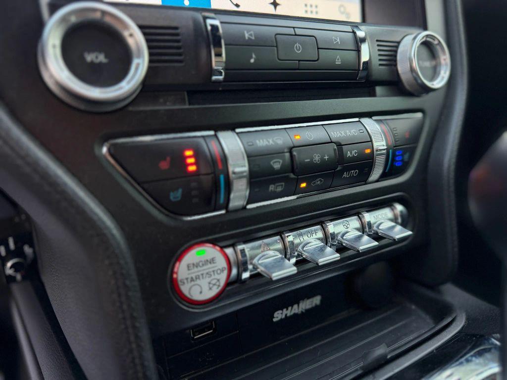 used 2016 Ford Mustang car, priced at $24,995