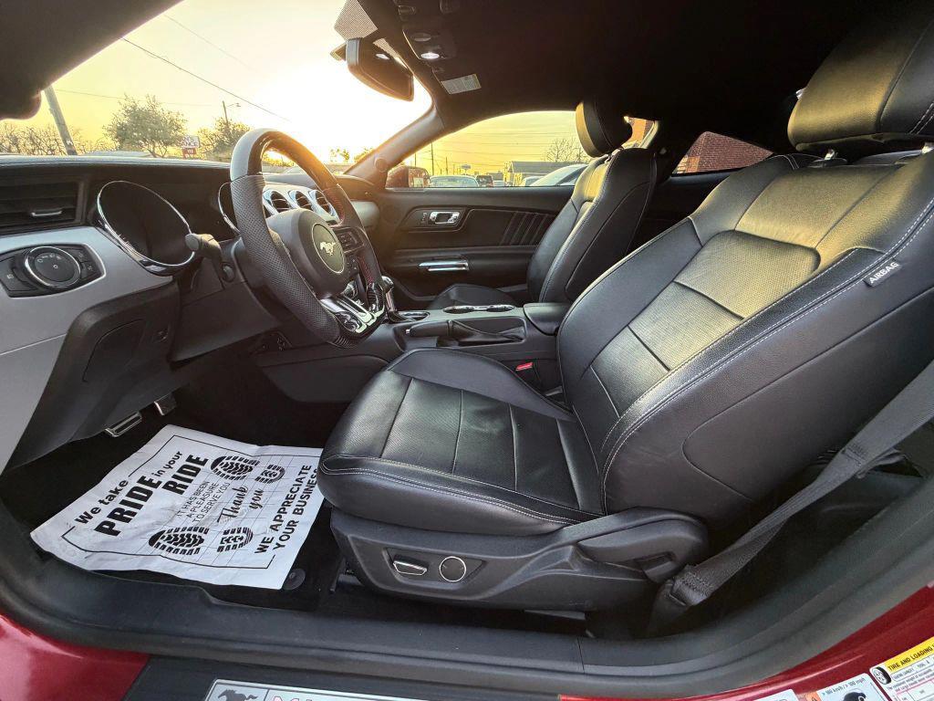 used 2016 Ford Mustang car, priced at $24,995