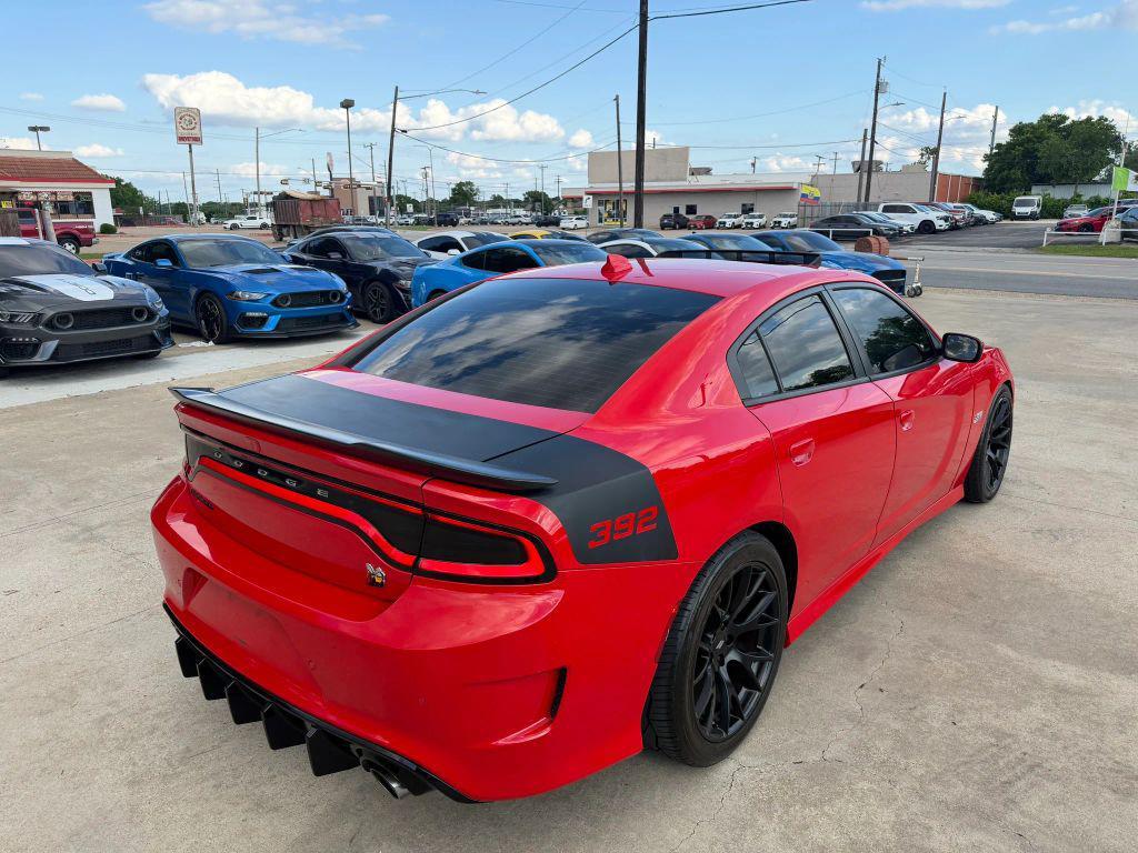 used 2019 Dodge Charger car, priced at $27,650