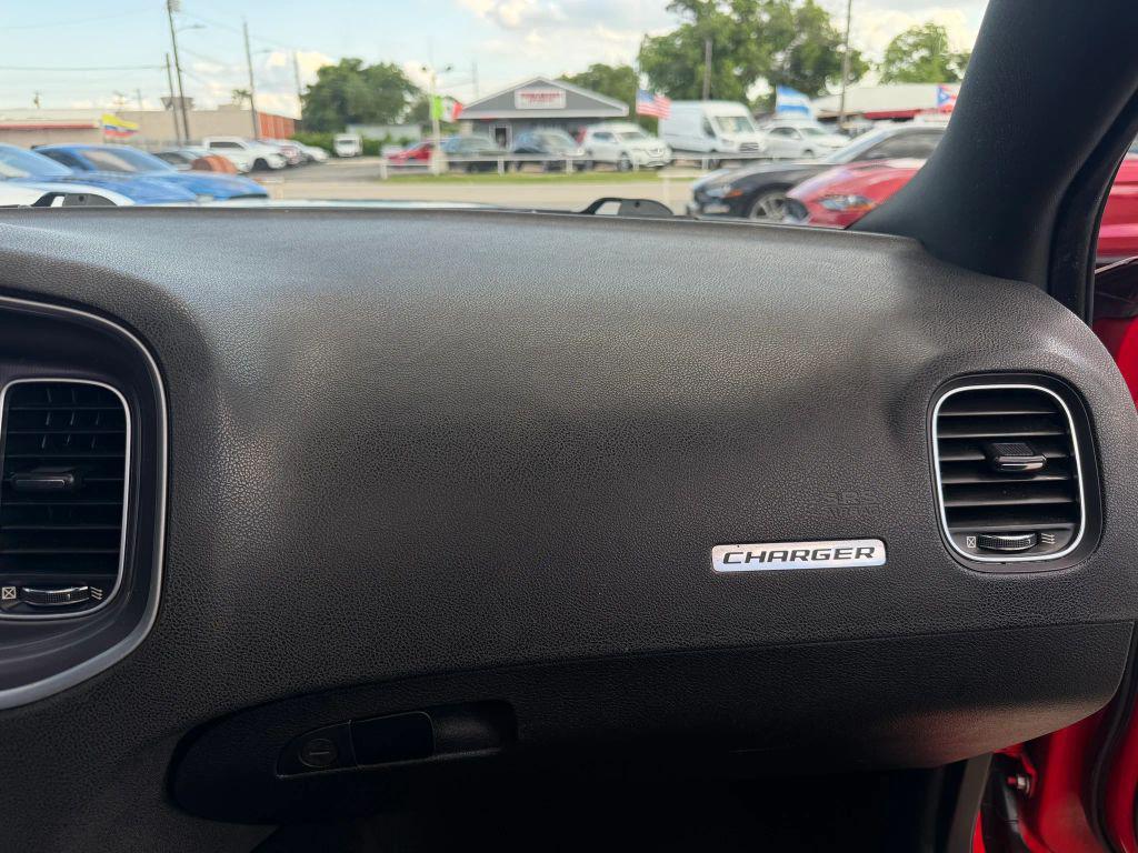 used 2019 Dodge Charger car, priced at $27,650