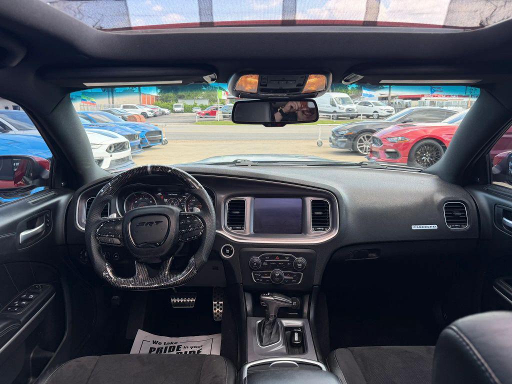 used 2019 Dodge Charger car, priced at $27,650