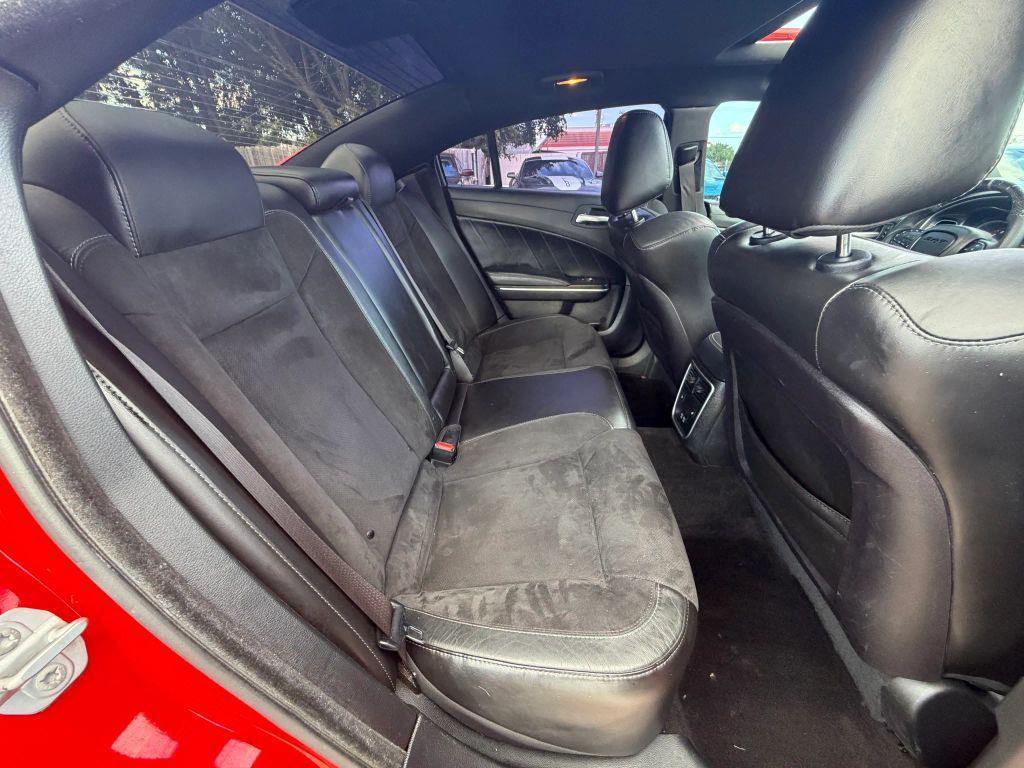 used 2019 Dodge Charger car, priced at $27,650