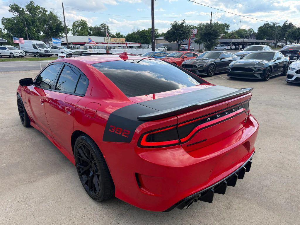 used 2019 Dodge Charger car, priced at $27,650