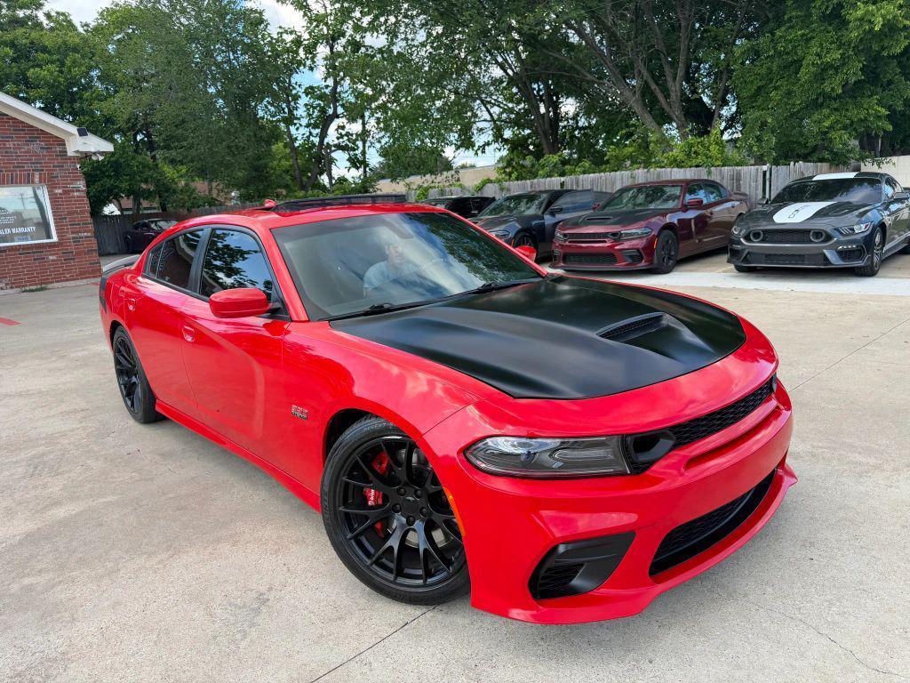 used 2019 Dodge Charger car, priced at $27,650