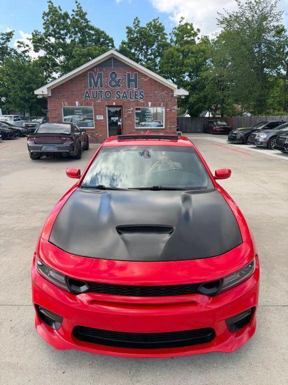 used 2019 Dodge Charger car, priced at $27,650