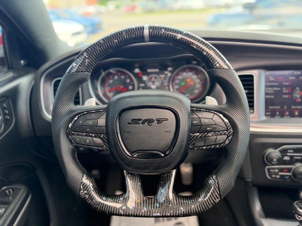 used 2019 Dodge Charger car, priced at $27,650
