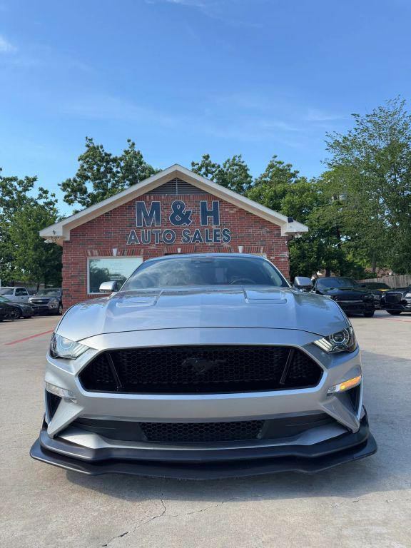used 2023 Ford Mustang car, priced at $32,996