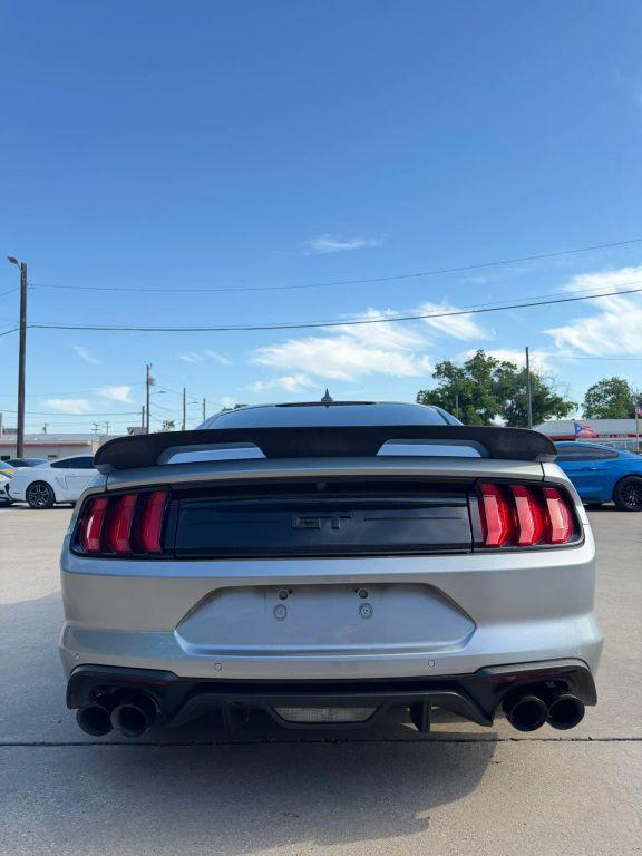 used 2023 Ford Mustang car, priced at $32,996