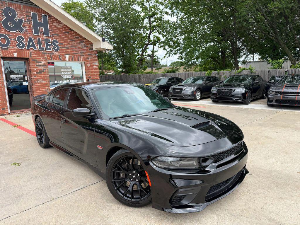 used 2019 Dodge Charger car, priced at $28,995
