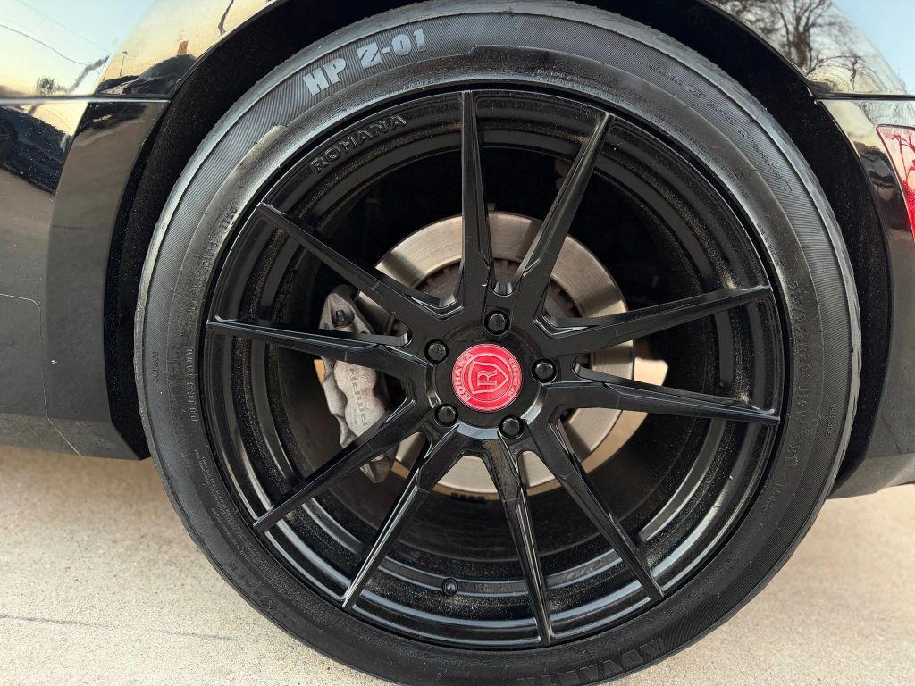 used 2018 Chevrolet Camaro car, priced at $29,992