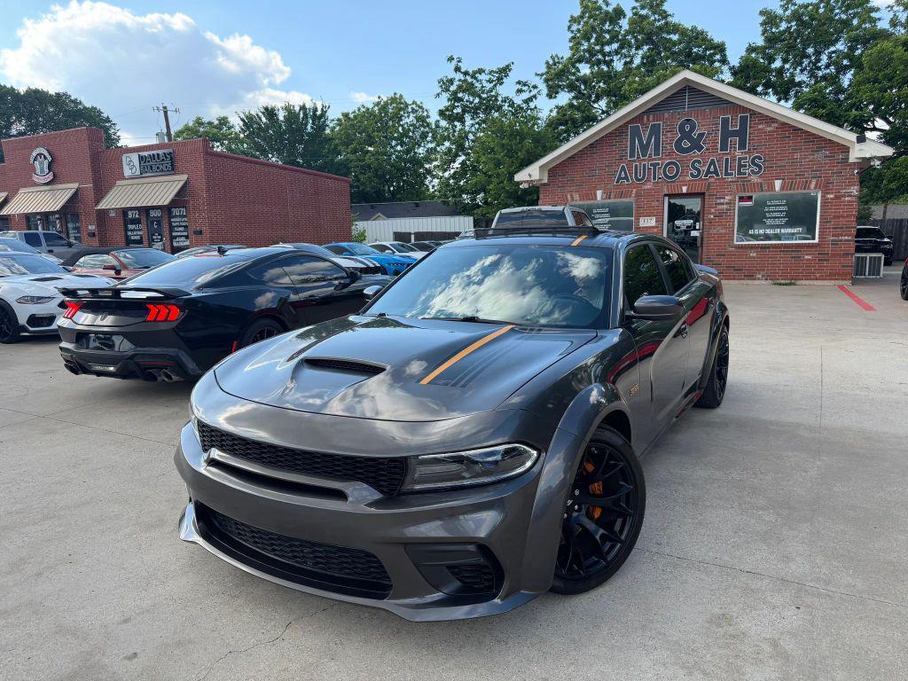 used 2022 Dodge Charger car, priced at $39,996