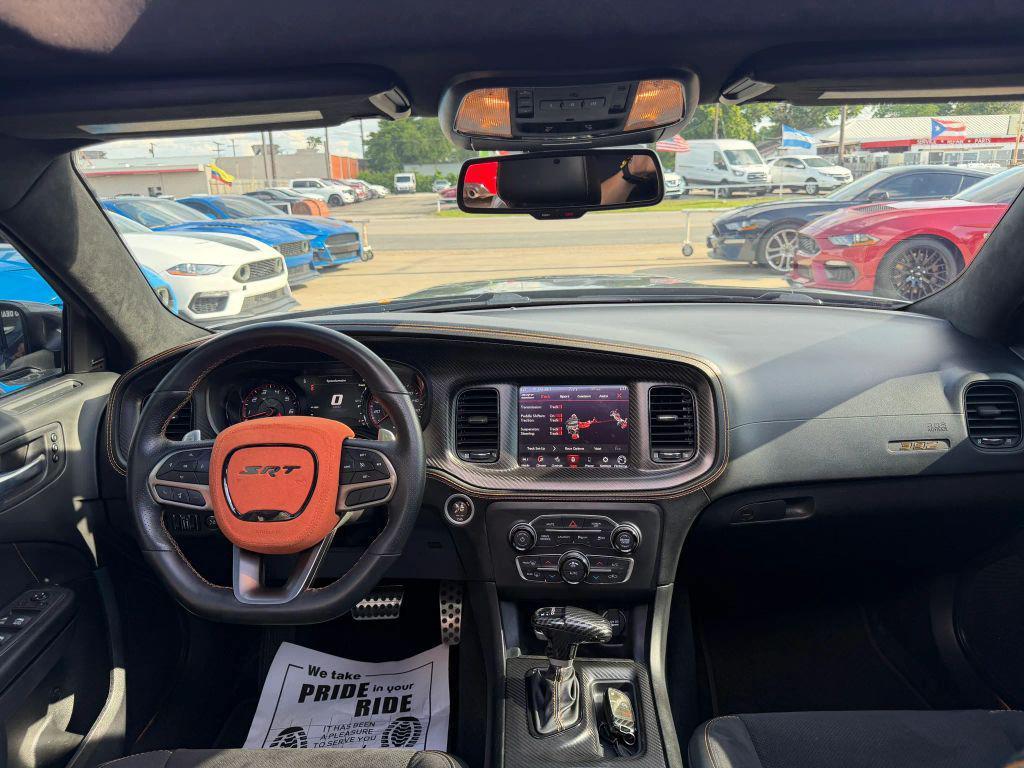 used 2022 Dodge Charger car, priced at $39,996