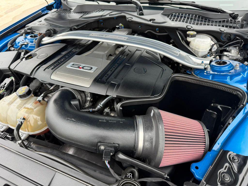 used 2020 Ford Mustang car, priced at $25,996