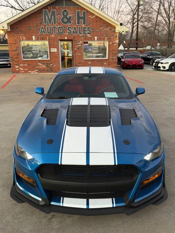 used 2020 Ford Mustang car, priced at $19,999