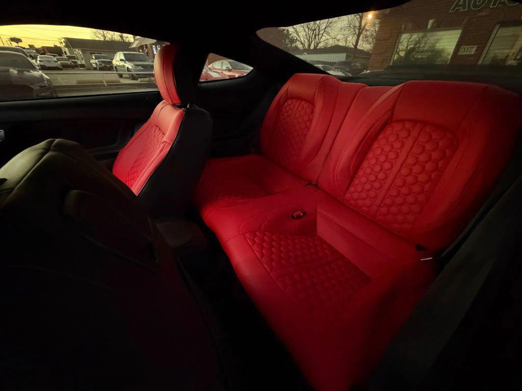 used 2020 Ford Mustang car, priced at $19,999