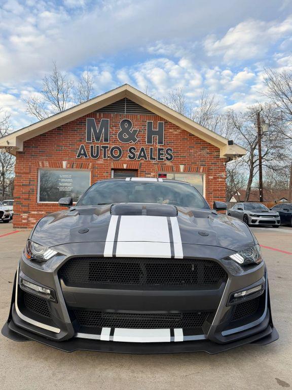 used 2020 Ford Mustang car, priced at $20,999