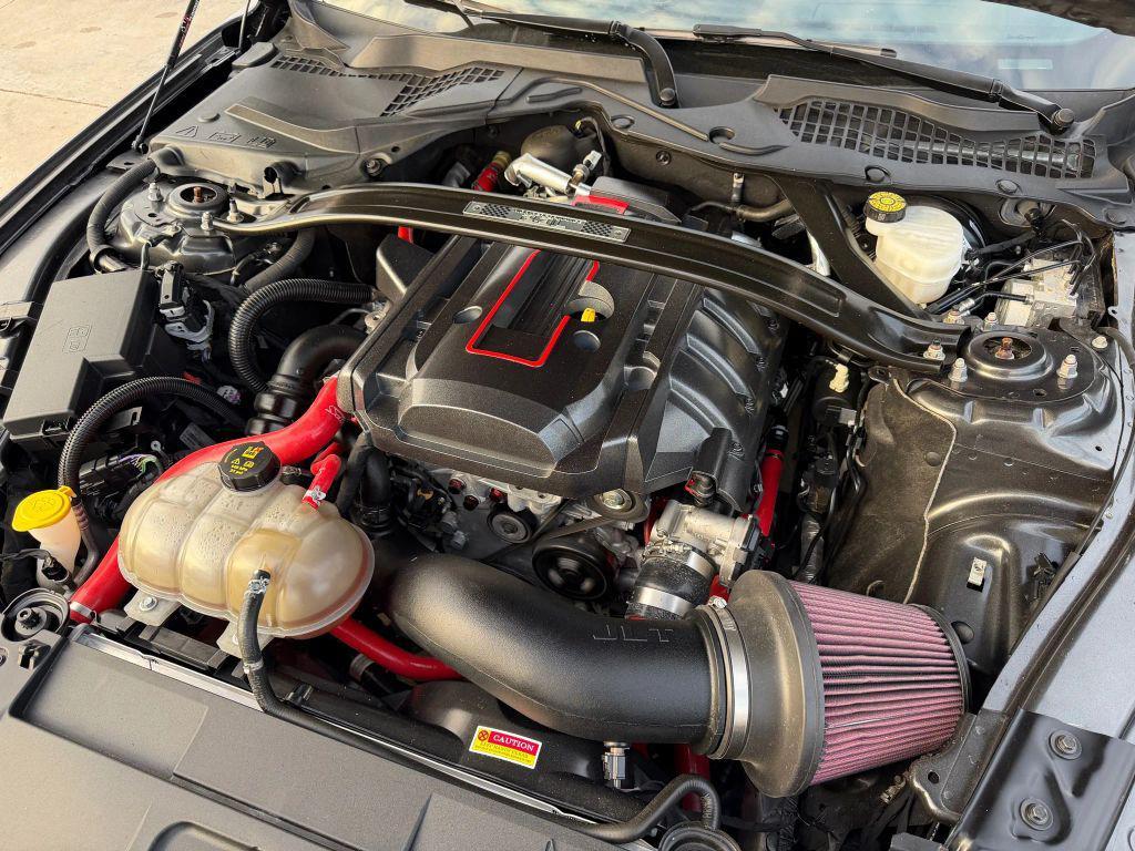 used 2020 Ford Mustang car, priced at $20,999