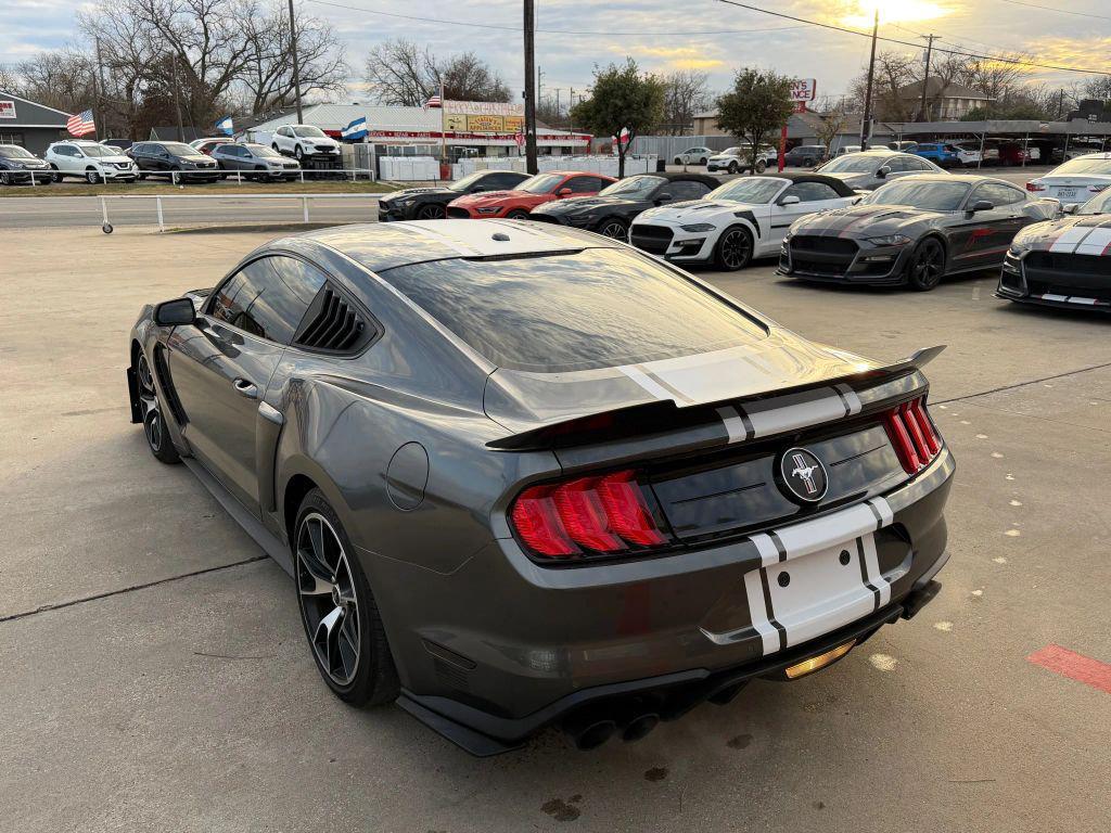 used 2020 Ford Mustang car, priced at $20,999