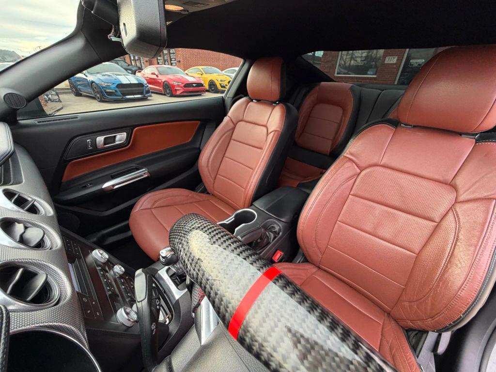 used 2019 Ford Mustang car, priced at $25,999