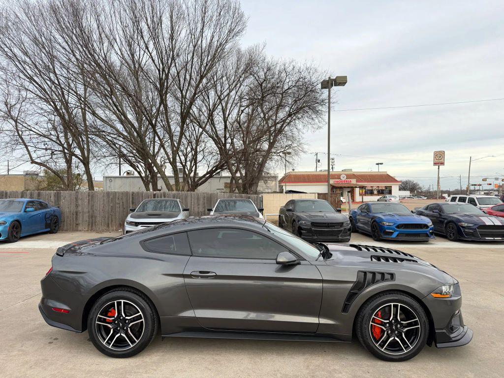 used 2019 Ford Mustang car, priced at $25,999