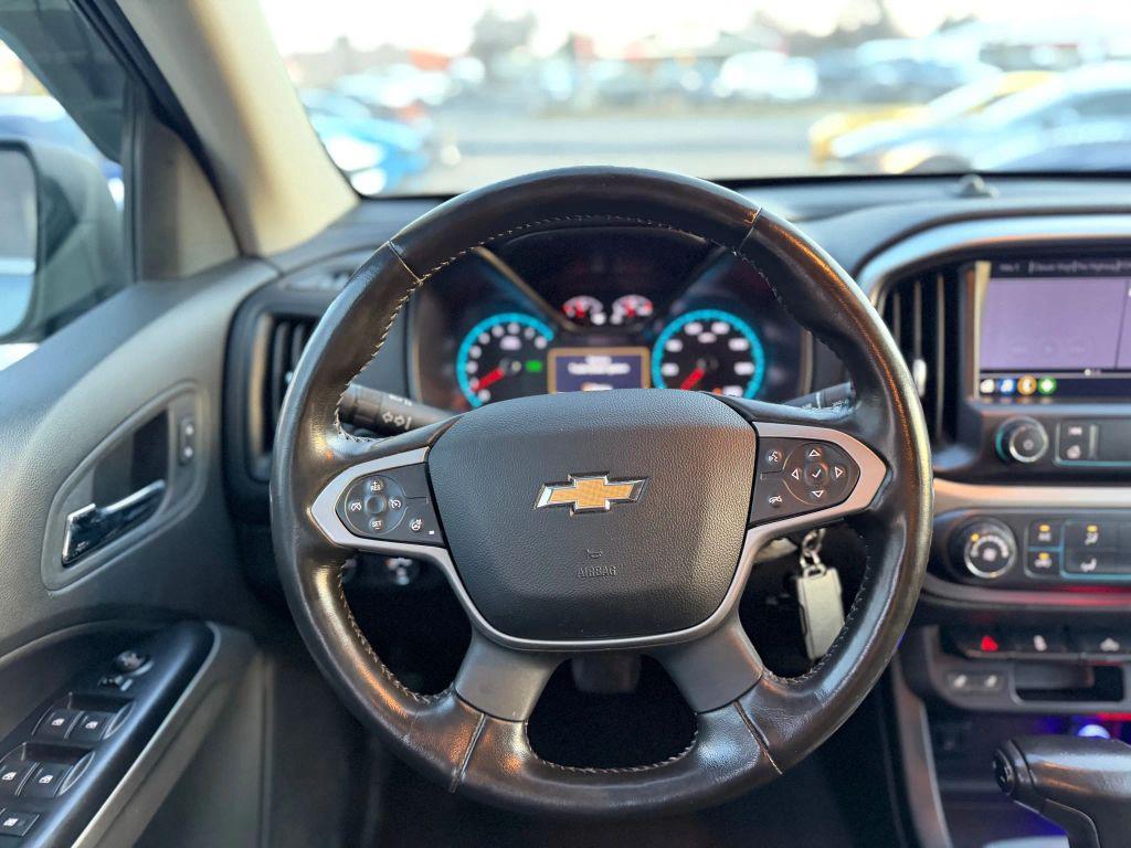 used 2019 Chevrolet Colorado car, priced at $19,999