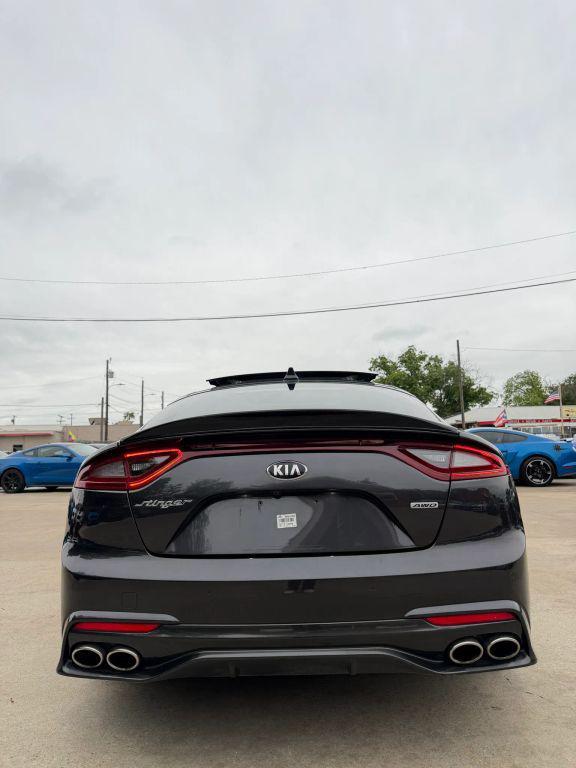 used 2019 Kia Stinger car, priced at $16,995