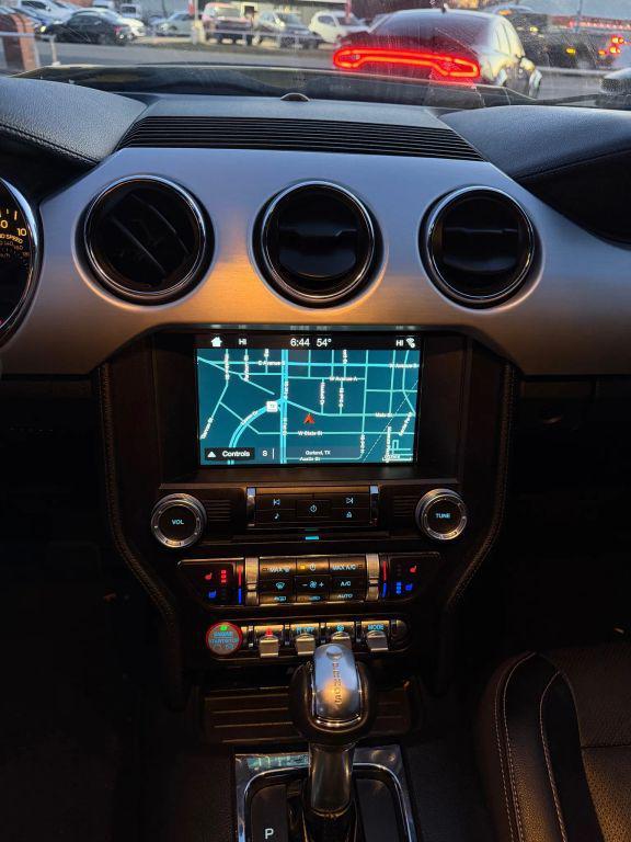 used 2016 Ford Mustang car, priced at $17,999