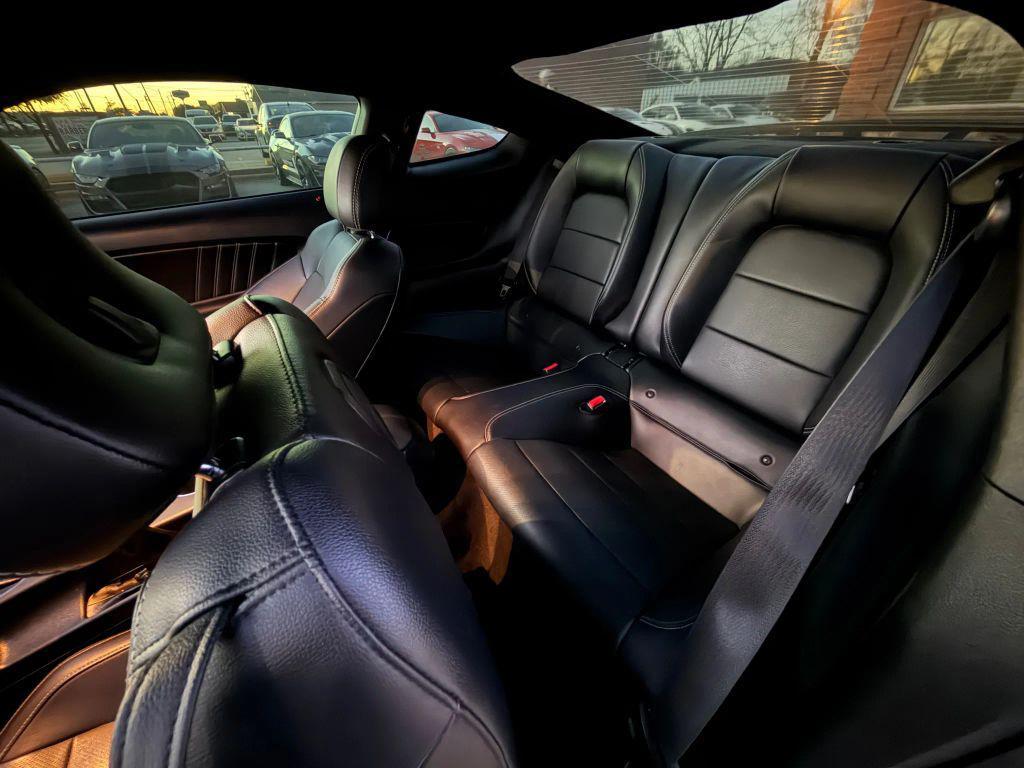 used 2016 Ford Mustang car, priced at $17,999