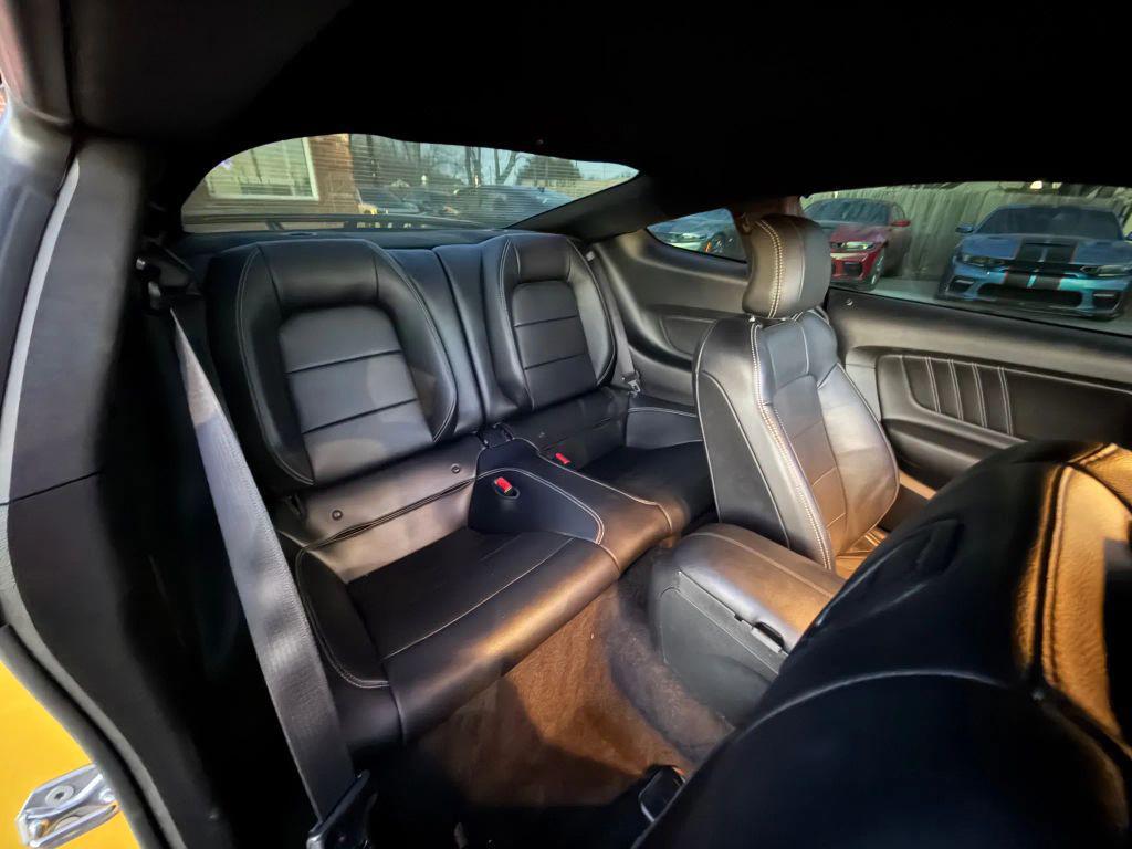 used 2016 Ford Mustang car, priced at $17,999